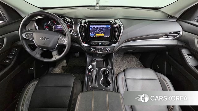 Chevrolet (GM Daewoo) Traverse id 4377176 из Кореи 30