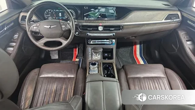 Genesis G90 id 3045098 из Кореи 17