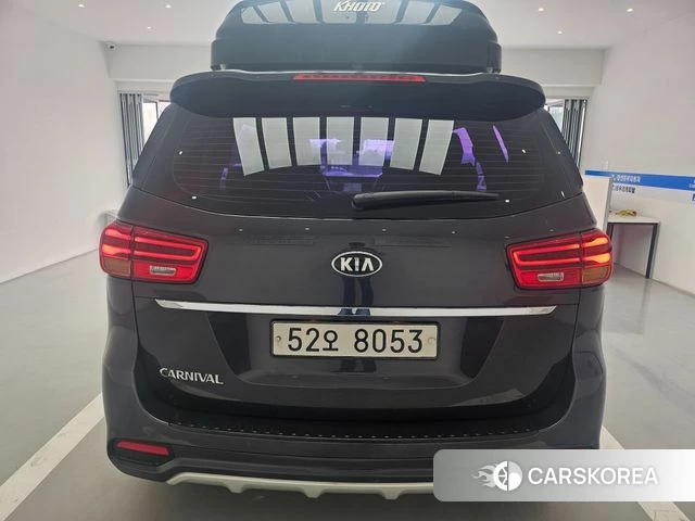 Kia The New Carnival id 4948956 из Кореи 15