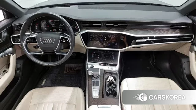 Audi A6 (C8) id 3036507 из Кореи 17