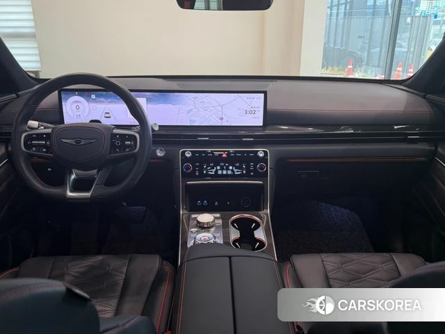 Genesis GV80 Coupe id 3864395 из Кореи 17