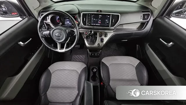 Kia The New Ray id 3018077 из Кореи 17