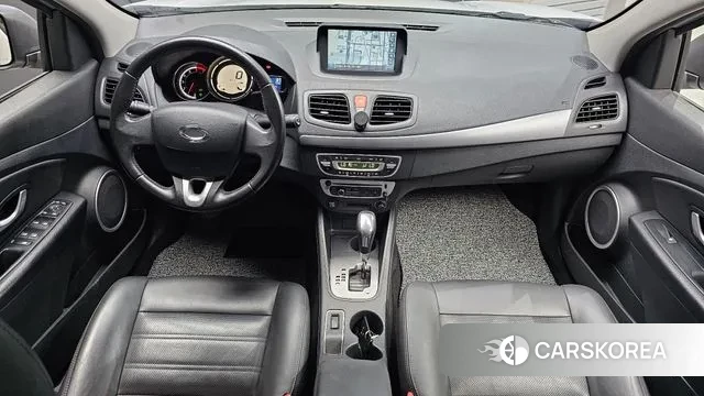 Renault Korea (Samsung) SM3 Neo id 3024303 из Кореи 17