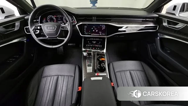 Audi A6 (C8) id 3625266 из Кореи 17