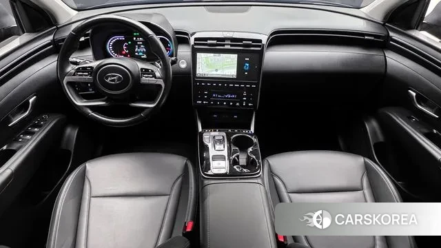 Hyundai Tucson Hybrid (NX4) id 3317870 из Кореи 17