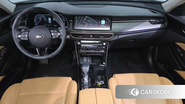 Kia K7 Premier id 4458781 из Кореи 29