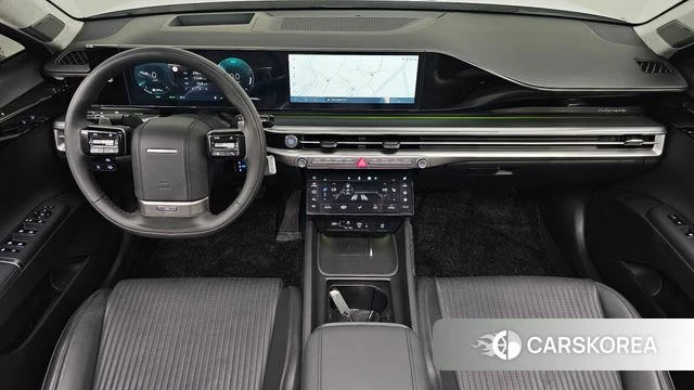 Hyundai Grandeur Hybrid (GN7) id 4640594 из Кореи 36
