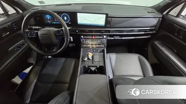 Hyundai Santa Fe (MX5) id 3347795 из Кореи 17