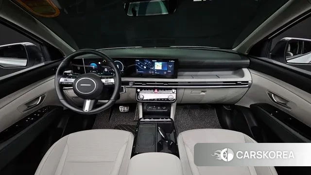 Hyundai The New Tucson Hybrid (NX4) id 2997925 из Кореи 17