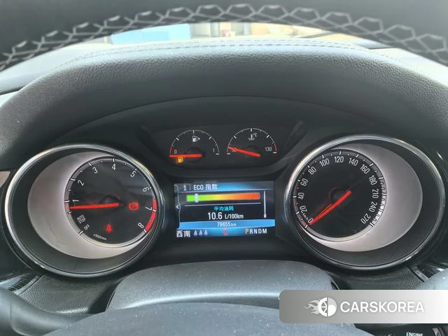 Buick Regal id 4212486 из Китая 11