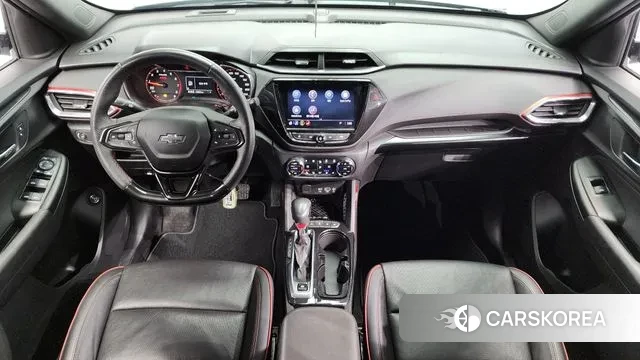 Chevrolet (GM Daewoo) Trailblazer id 3635638 из Кореи 17