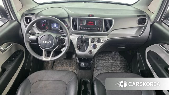 Kia The New Ray id 4656947 из Кореи 27