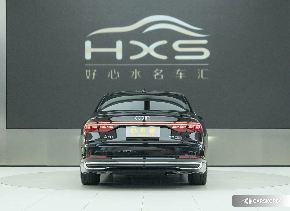 Audi A8 id 4420311 из Китая 21