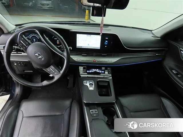 Hyundai The New Grandeur IG id 3916318 из Кореи 17