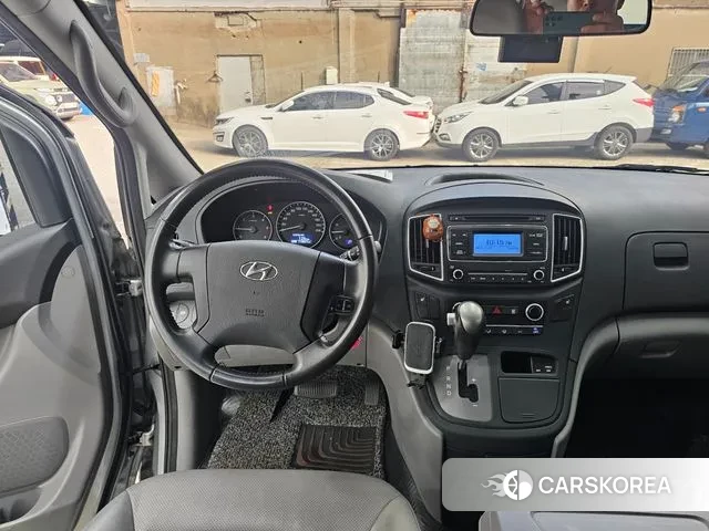 Hyundai The New Grand Starex id 3402328 из Кореи 14
