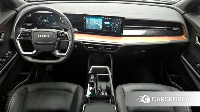 Ssangyong The New Torres id 3805220 из Кореи 17