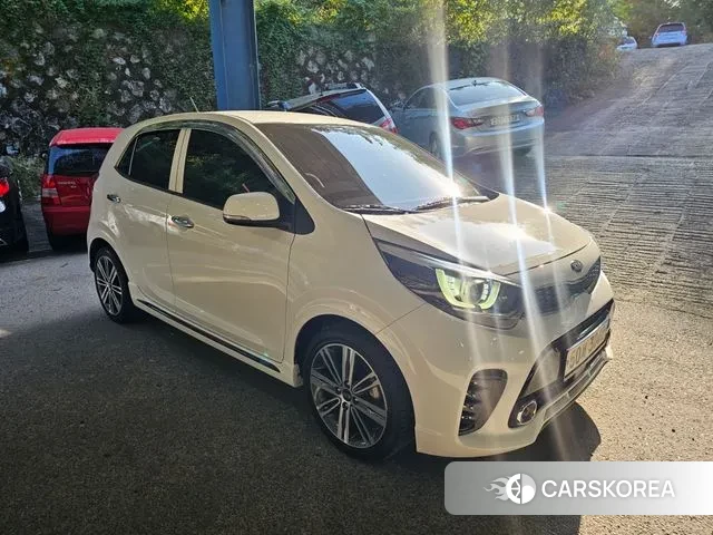 Kia All New Morning (JA) id 3423283 из Кореи 17