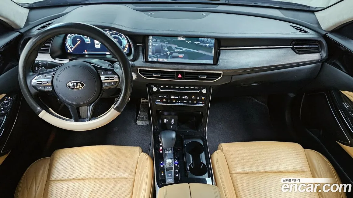 Kia K7 Premier id 1844970 из Кореи 7