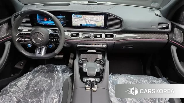 Mercedes-Benz GLE-Class W167 id 3538430 из Кореи 17