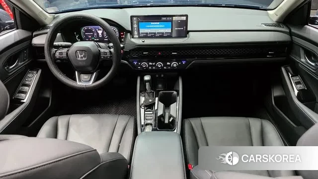 Honda Accord 11th Generation id 3420351 из Кореи 17