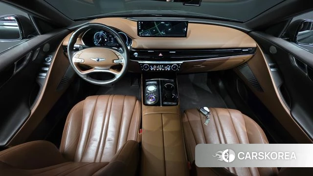 Genesis G80 (RG3) id 4409733 из Кореи 32