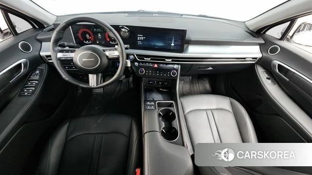 Hyundai Sonata D Edge (DN8) id 3914102 из Кореи 17