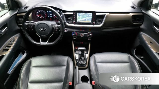 Kia Stonic id 4351374 из Кореи 17