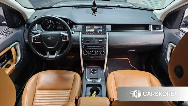 Land Rover Discovery Sports id 4203832 из Кореи 27