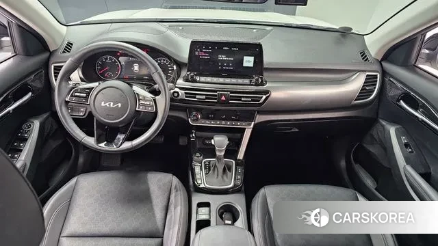 Kia Seltos id 3659931 из Кореи 17