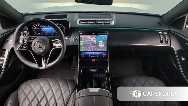 Mercedes-Benz S-Class W223 id 3027008 из Кореи 17