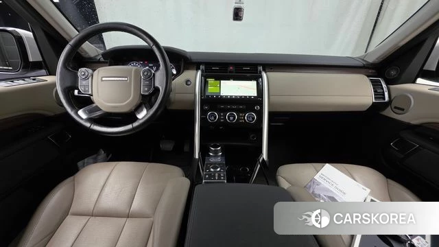 Land Rover Discovery 5 id 4718091 из Кореи 32