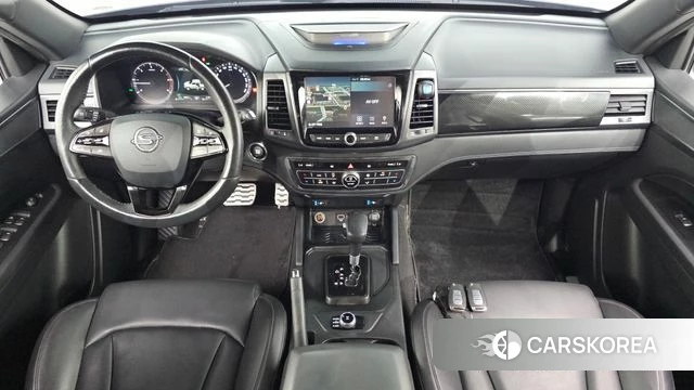 Ssangyong The New Rexton Sport id 4855306 из Кореи 31
