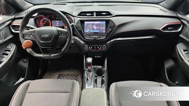 Chevrolet (GM Daewoo) Trailblazer id 4019545 из Кореи 17