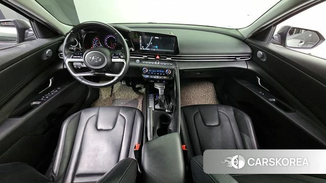 Hyundai Avante (CN7) id 3941381 из Кореи 17