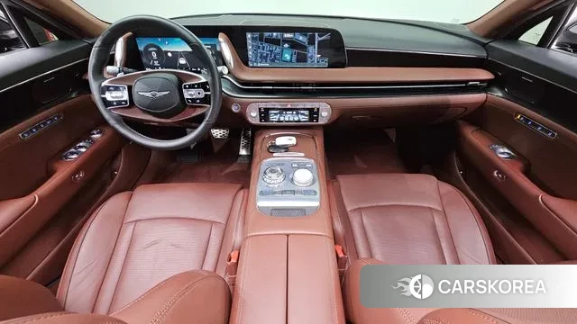 Genesis G90 (RS4) id 3207628 из Кореи 17