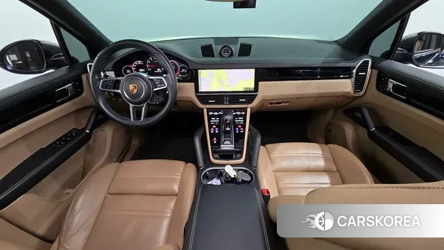 Porsche Cayenne (PO536) id 3330474 из Кореи 17