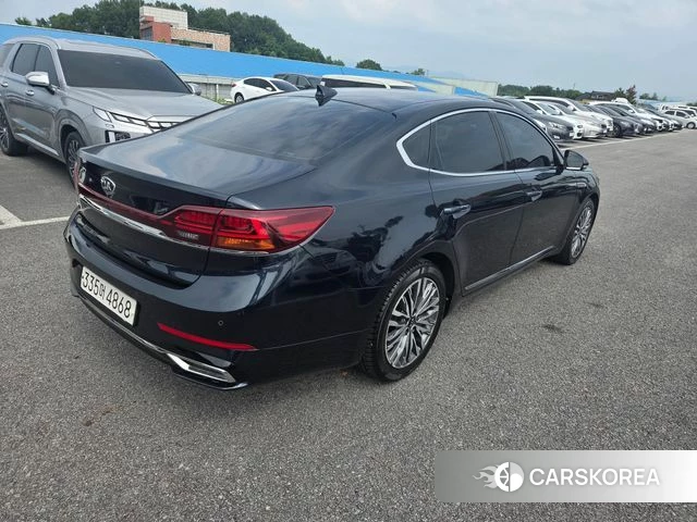 Kia K7 Premier id 4420576 из Кореи 17
