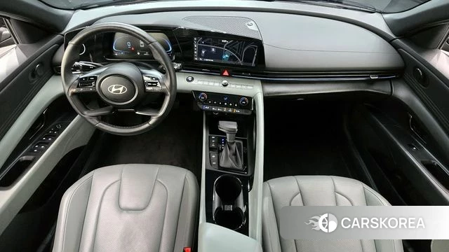 Hyundai The New Avante (CN7) id 4302531 из Кореи 29