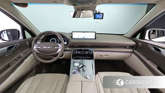 Genesis GV80 id 3349358 из Кореи 17