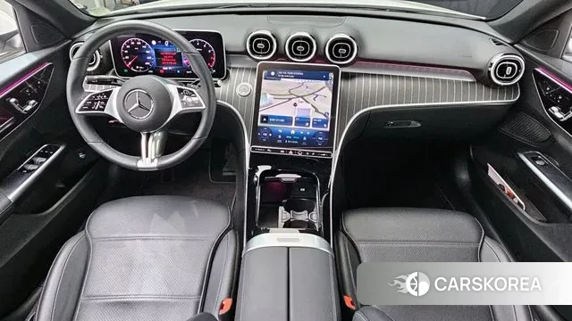 Mercedes-Benz C-Class W206 id 3426242 из Кореи 17