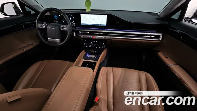 Hyundai Grandeur Hybrid (GN7) id 2632957 из Кореи 17