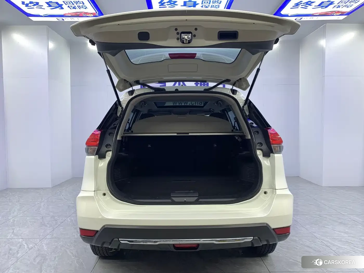 Nissan Qijun id 4515447 из Китая 21