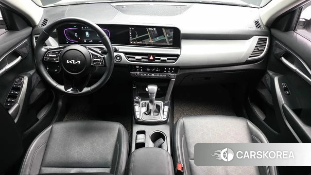 Kia The New Seltos id 3952779 из Кореи 17