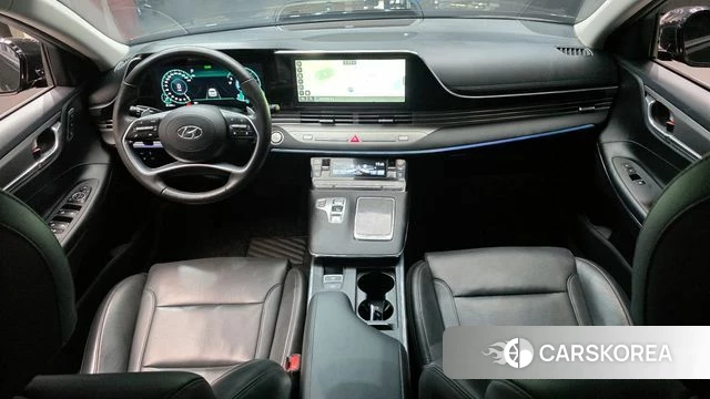 Hyundai The New Grandeur IG id 3916093 из Кореи 17