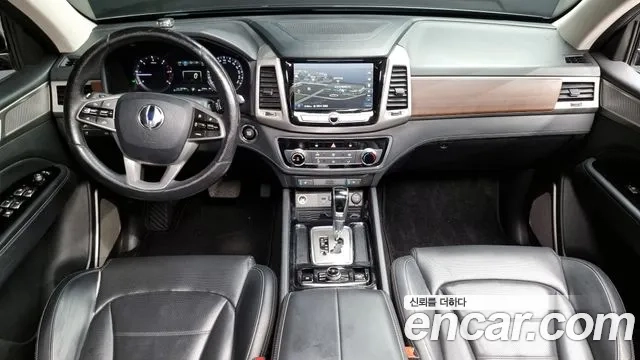 Ssangyong G4 Rexton id 2908254 из Кореи 17