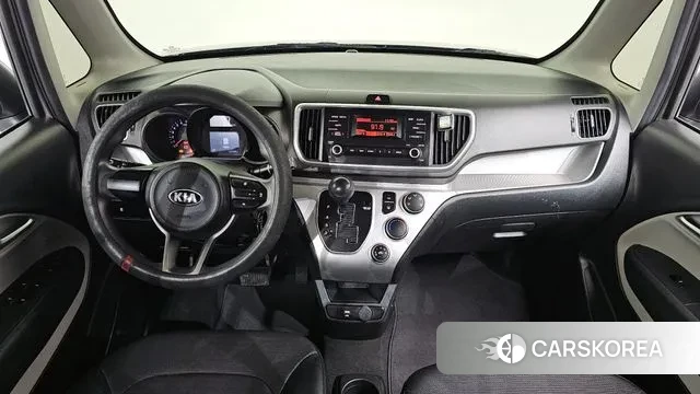 Kia The New Ray id 3655665 из Кореи 17