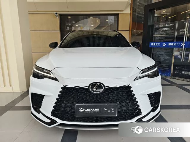 Lexus RX id 3968654 из Китая 24