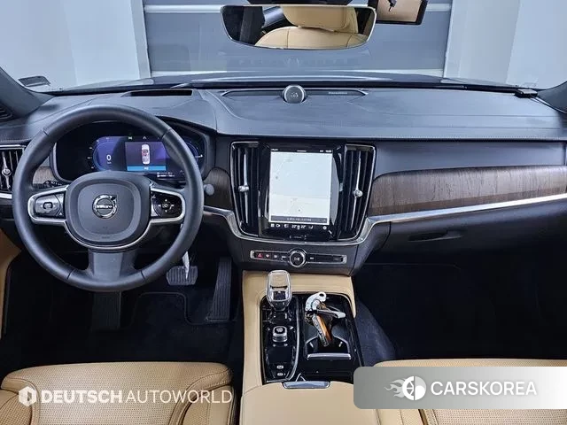 Volvo S90 id 3289940 из Кореи 17