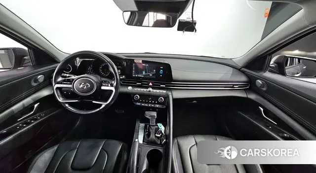 Hyundai Avante (CN7) id 3349632 из Кореи 17