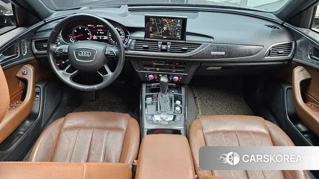 Audi New A6 id 2981848 из Кореи 17